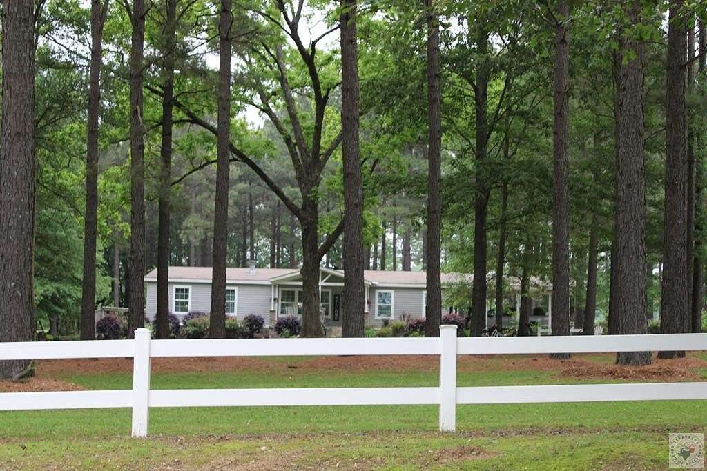 5 Acres of Land with Home for Sale in Lockesburg, Arkansas