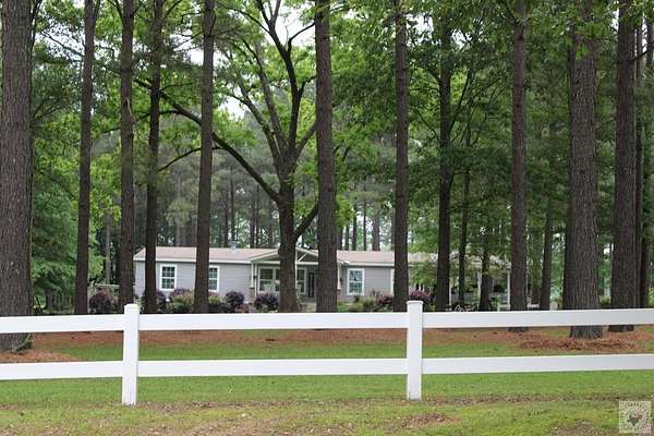 5 Acres of Land with Home for Sale in Lockesburg, Arkansas