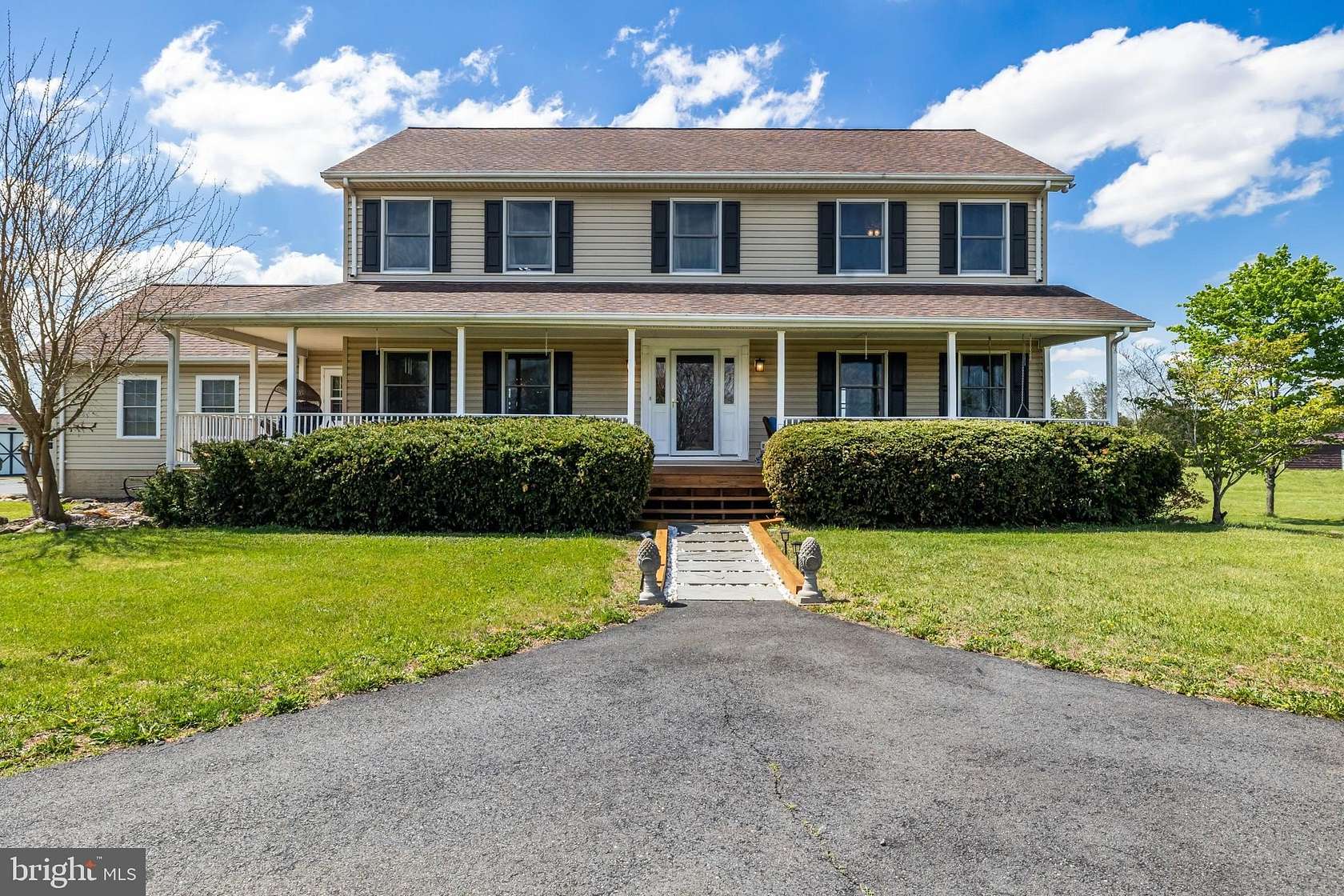 4 Acres of Land with Home for Sale in Nokesville, Virginia
