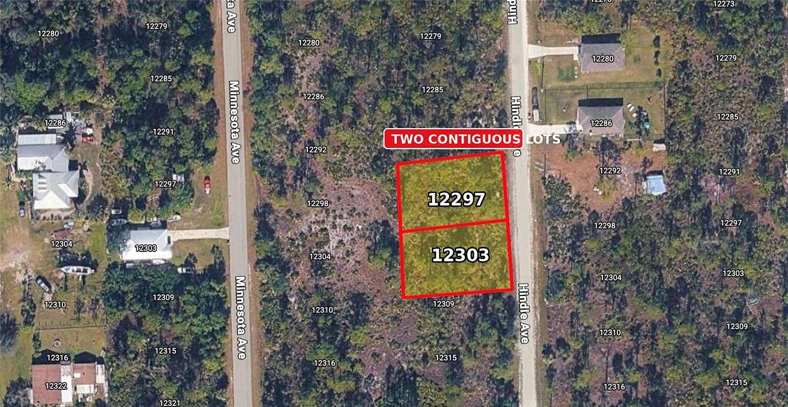 0.37 Acres of Residential Land for Sale in Punta Gorda, Florida