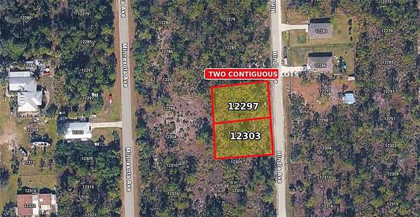 0.37 Acres of Residential Land for Sale in Punta Gorda, Florida
