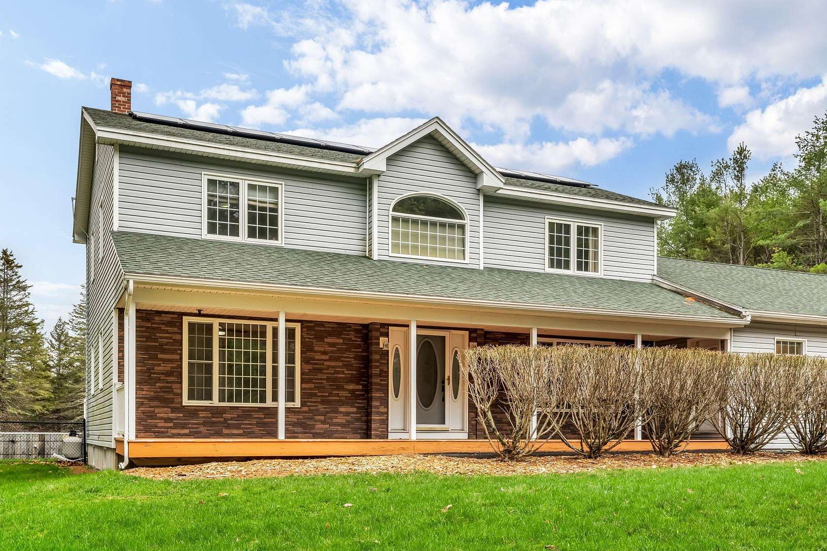2 Acres of Land with Home for Sale in Hampden, Maine
