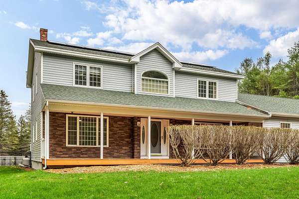 2 Acres of Land with Home for Sale in Hampden, Maine