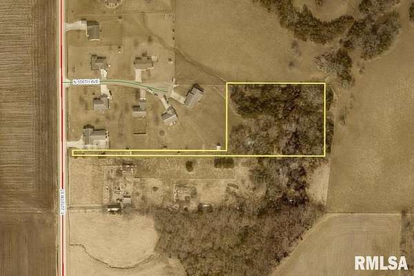 2.73 Acres of Land for Sale in Liberty, Illinois