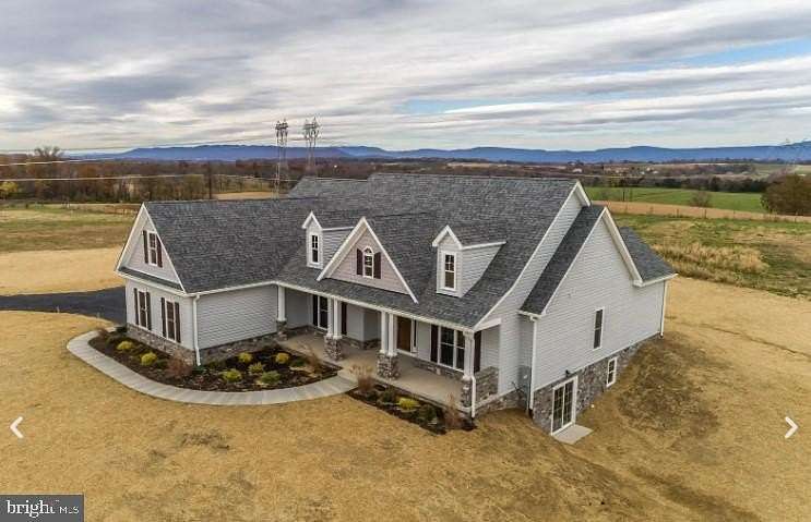 15 Acres of Land with Home for Sale in Winchester, Virginia
