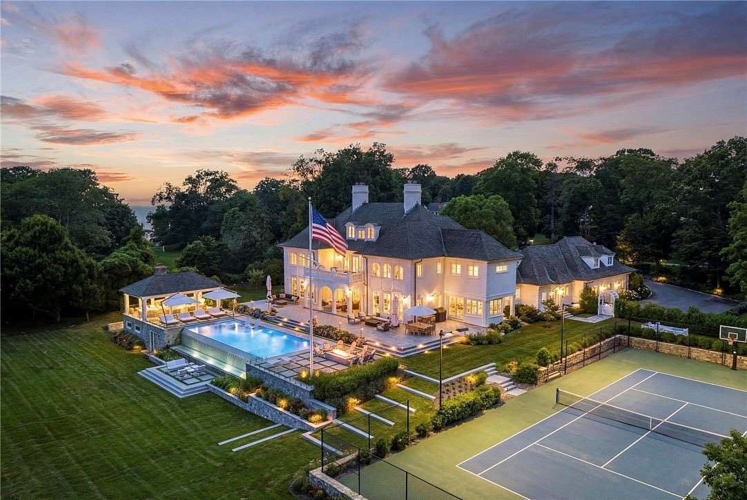 4 Acres of Land with Home for Sale in Barrington, Rhode Island