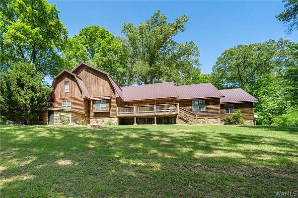 5 Acres of Land with Home for Sale in Dora, Alabama