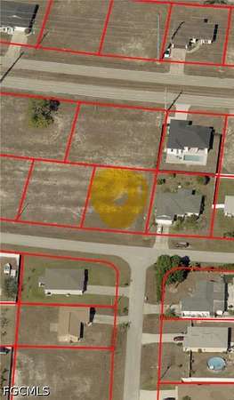0.24 Acres of Residential Land for Sale in Cape Coral, Florida