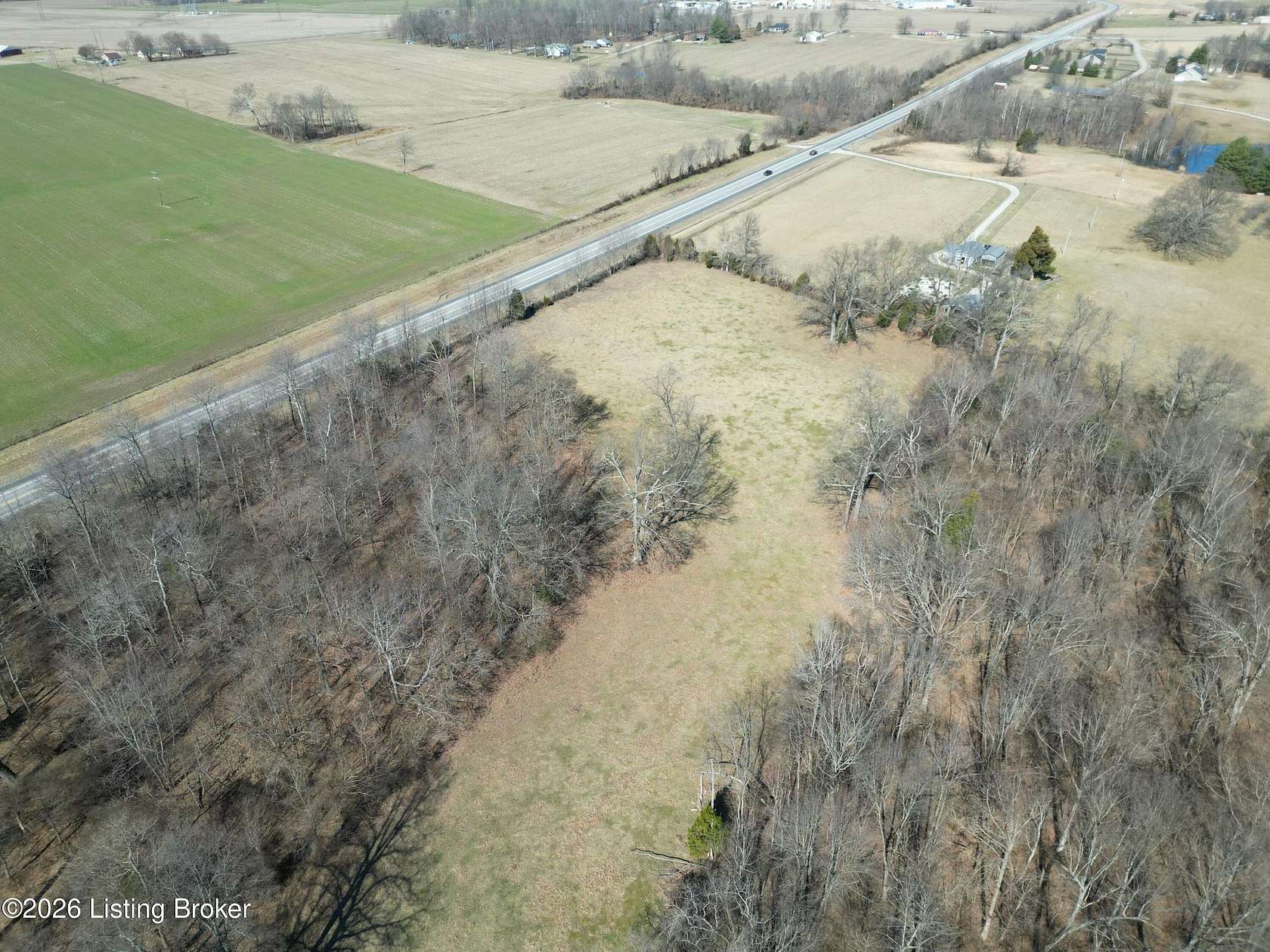 20 Acres of Land for Sale in Hardinsburg, Kentucky