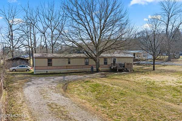 1.63 Acres of Land with Home for Sale in Knoxville, Tennessee
