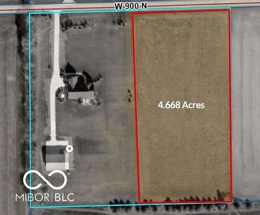 5 Acres of Residential Land for Sale in Fortville, Indiana