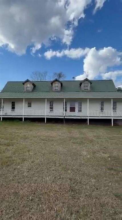 2 Acres of Land with Home for Sale in Rome, Georgia