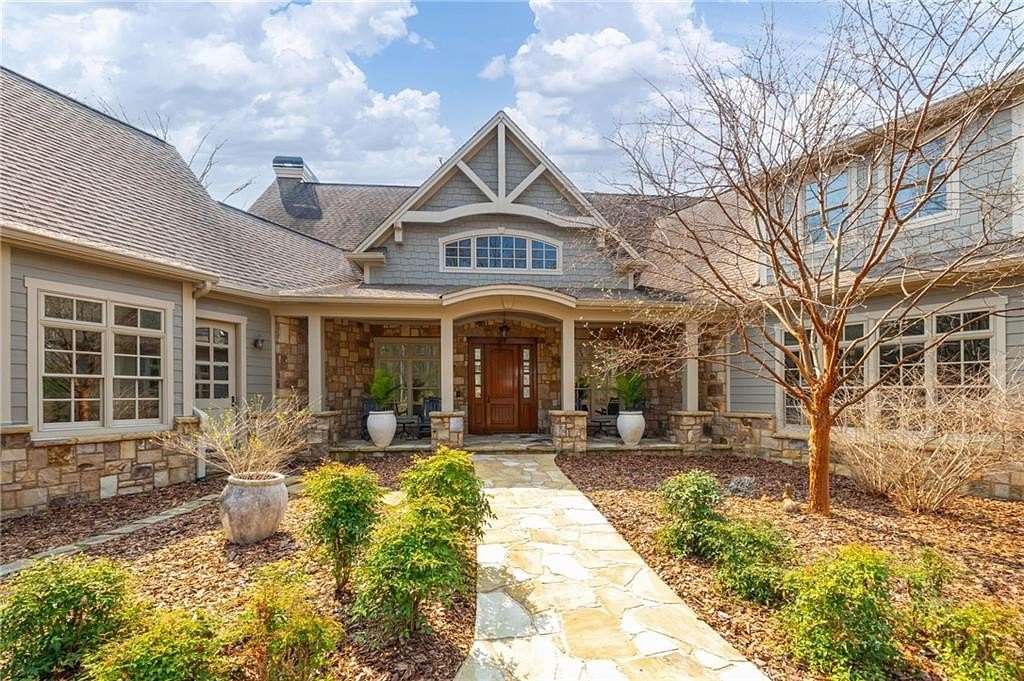 2.9 Acres of Land with Home for Sale in Jasper, Georgia