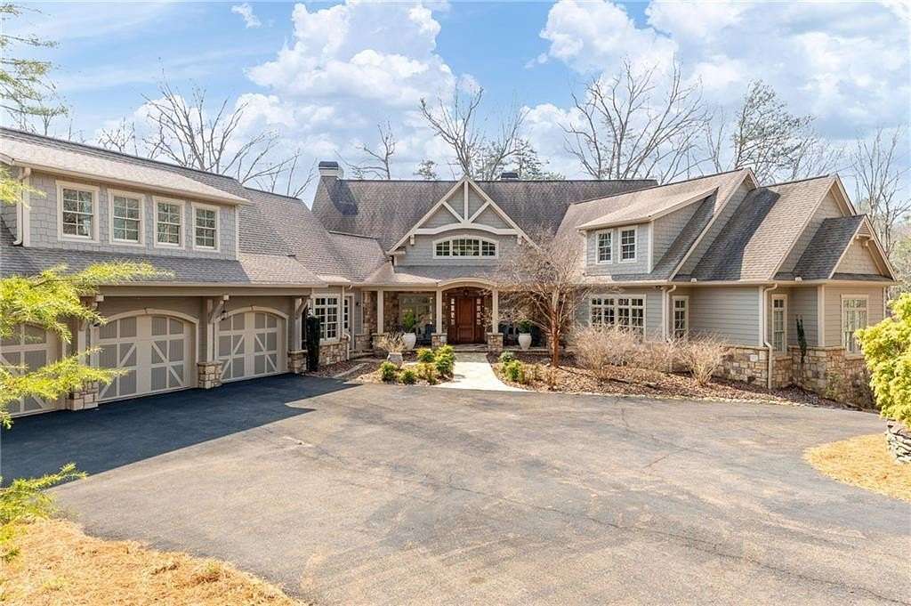 2.9 Acres of Land with Home for Sale in Jasper, Georgia