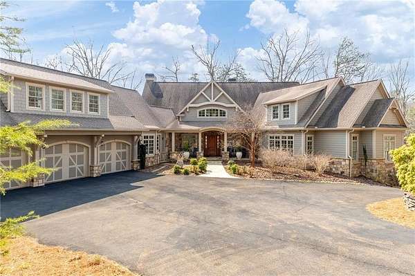 2.9 Acres of Land with Home for Sale in Jasper, Georgia