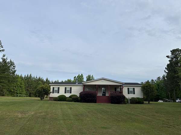 2.2 Acres of Land with Home for Sale in Stapleton, Georgia