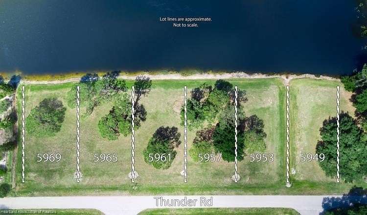 0.24 Acres of Residential Land for Sale in Sebring, Florida