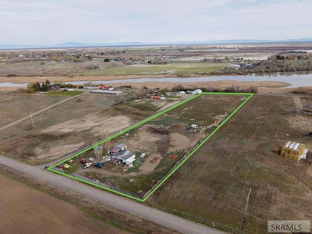 5 Acres of Residential Land for Sale in Roberts, Idaho