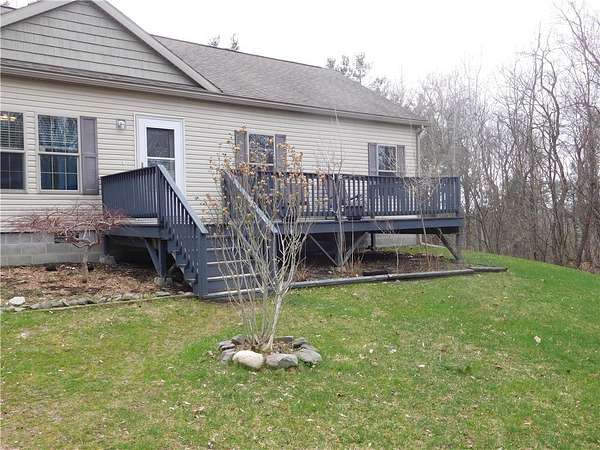2.2 Acres of Land with Home for Sale in Freeville, New York
