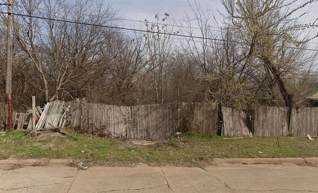 0.17 Acres of Residential Land for Sale in Oklahoma City, Oklahoma