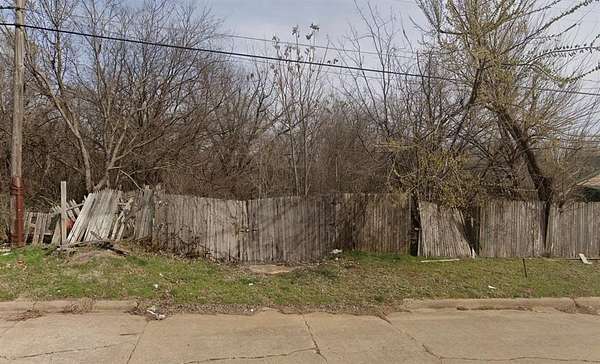 0.17 Acres of Residential Land for Sale in Oklahoma City, Oklahoma