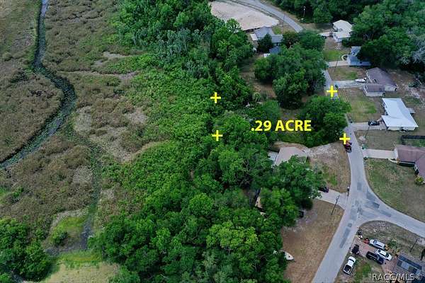 0.29 Acres of Residential Land for Sale in Inverness, Florida