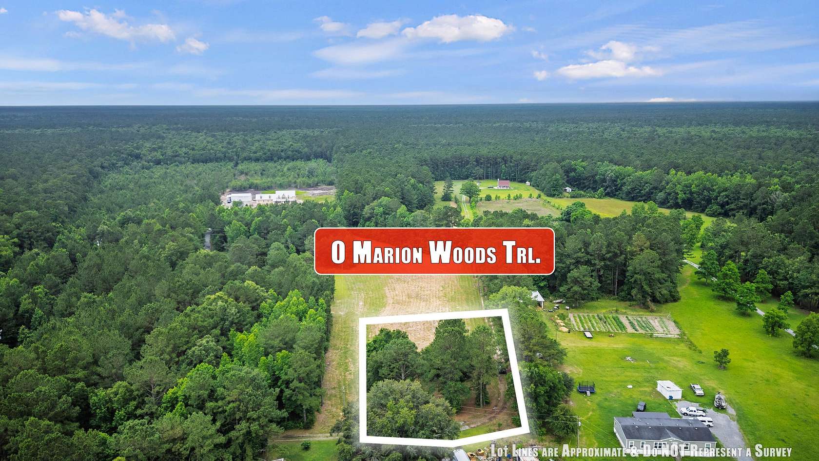 0.75 Acres of Residential Land for Sale in Bonneau, South Carolina