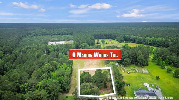 0.75 Acres of Residential Land for Sale in Bonneau, South Carolina