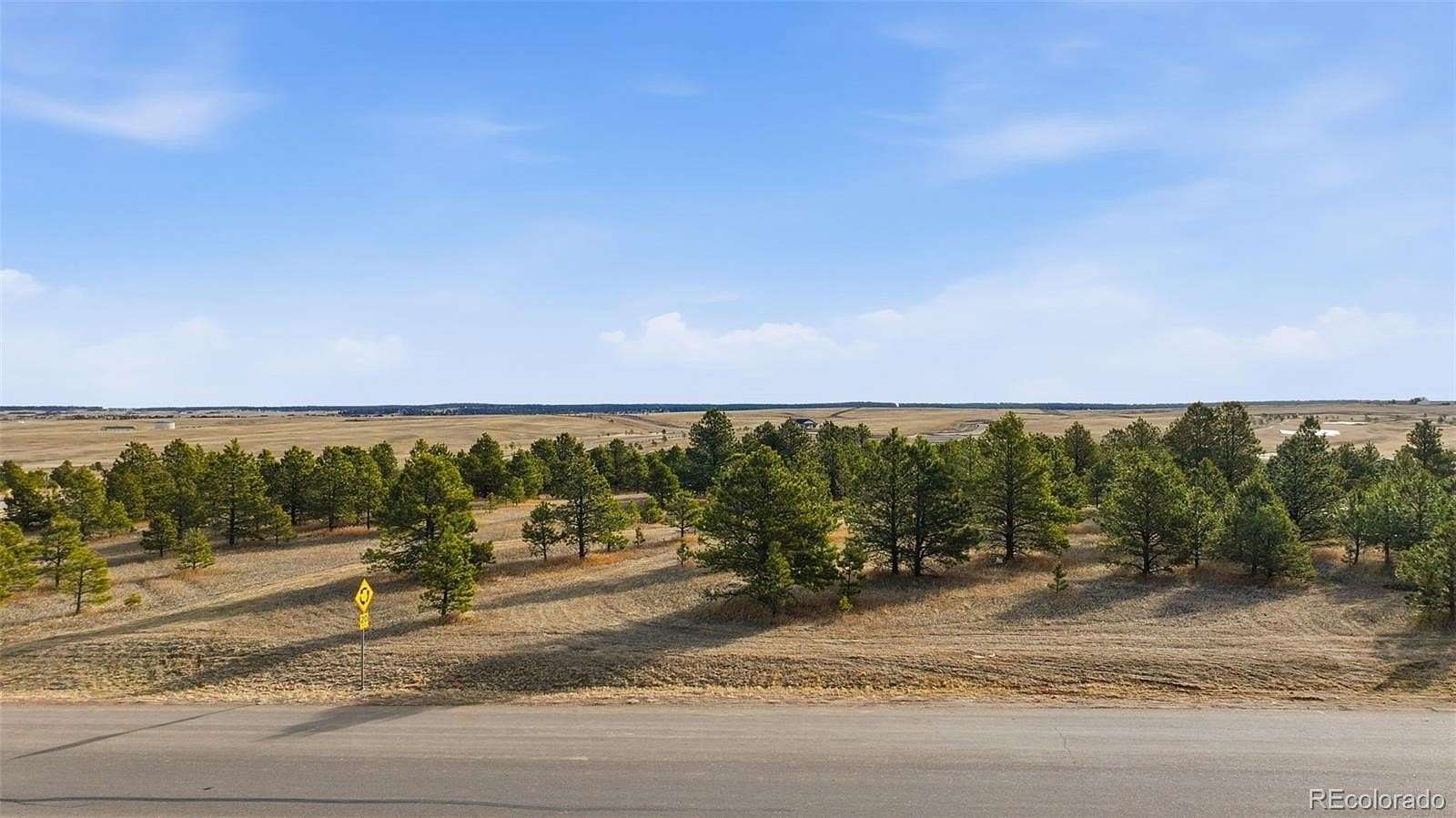 4 Acres of Land for Sale in Colorado Springs, Colorado
