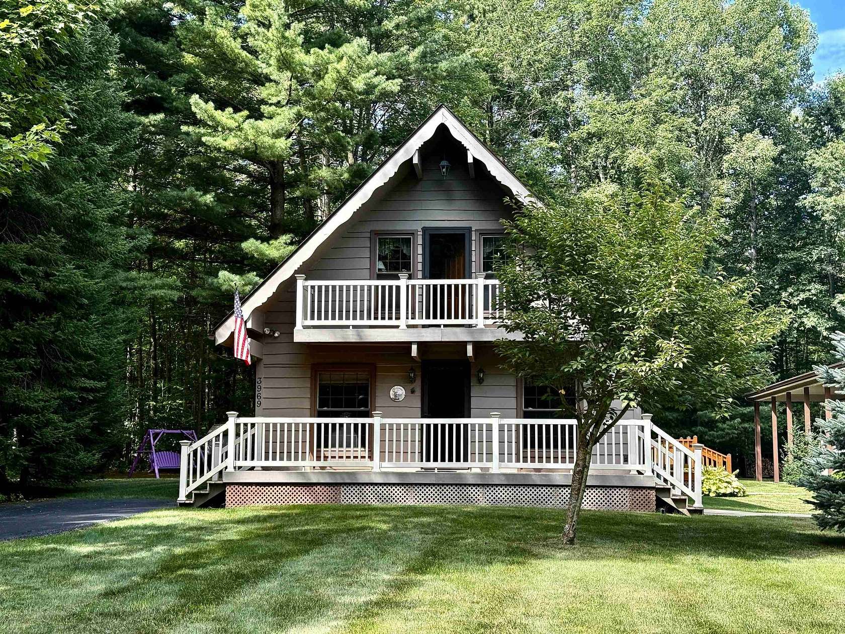 2 Acres of Land with Home for Sale in Gladwin, Michigan