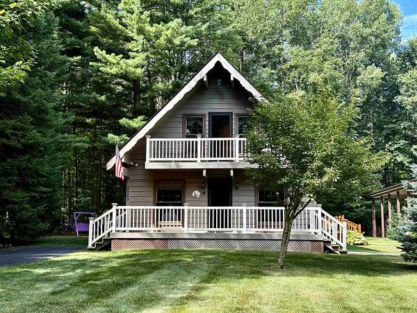 2 Acres of Land with Home for Sale in Gladwin, Michigan