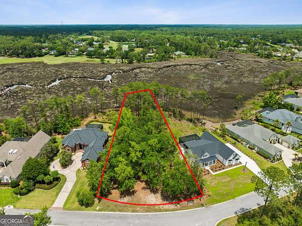 0.55 Acres of Residential Land for Sale in St. Marys, Georgia