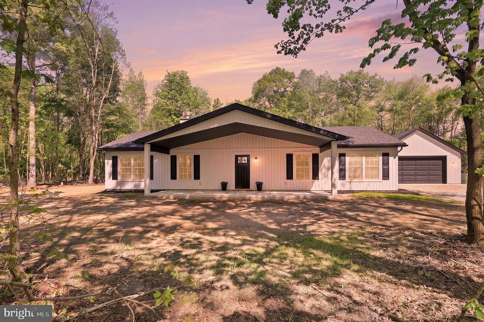 2.25 Acres of Land with Home for Sale in Harrington, Delaware