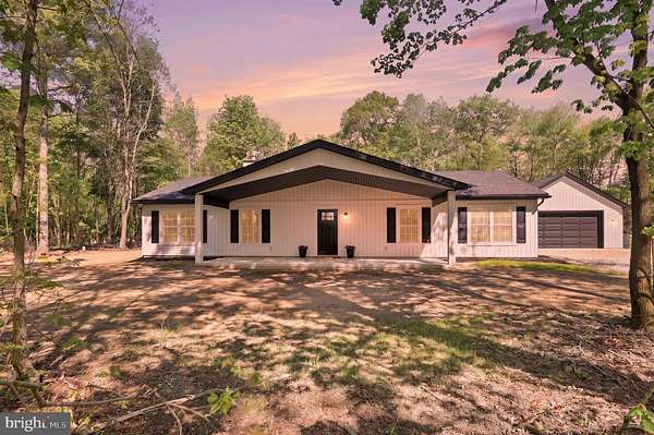 2.25 Acres of Land with Home for Sale in Harrington, Delaware
