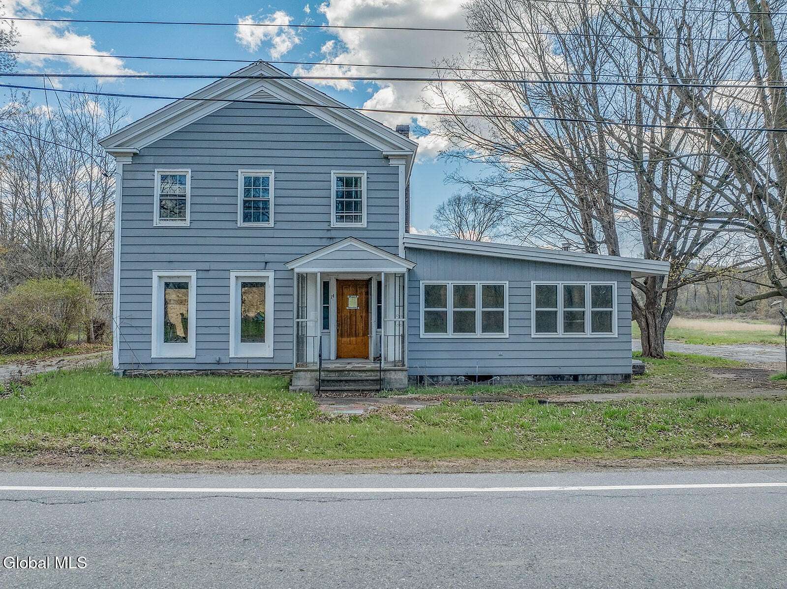 4 Acres of Land with Home for Sale in Salem, New York