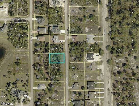 0.23 Acres of Mixed-Use Land for Sale in Lehigh Acres, Florida