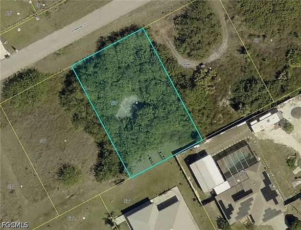 0.23 Acres of Mixed-Use Land for Sale in Lehigh Acres, Florida