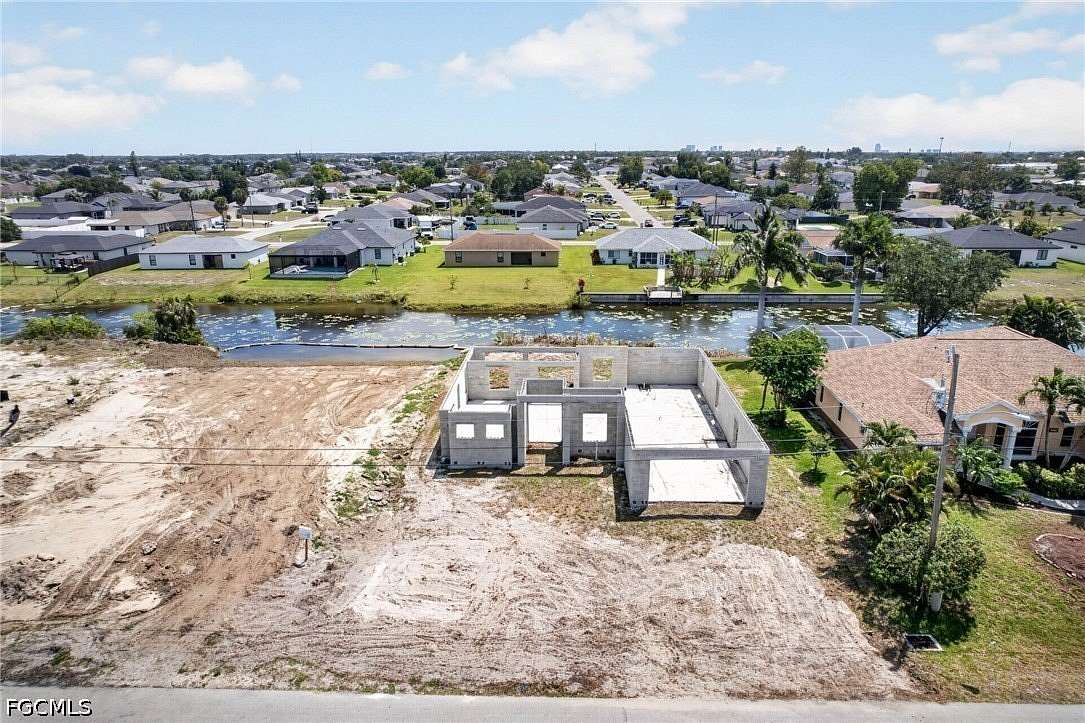 0.23 Acres of Residential Land for Sale in Cape Coral, Florida