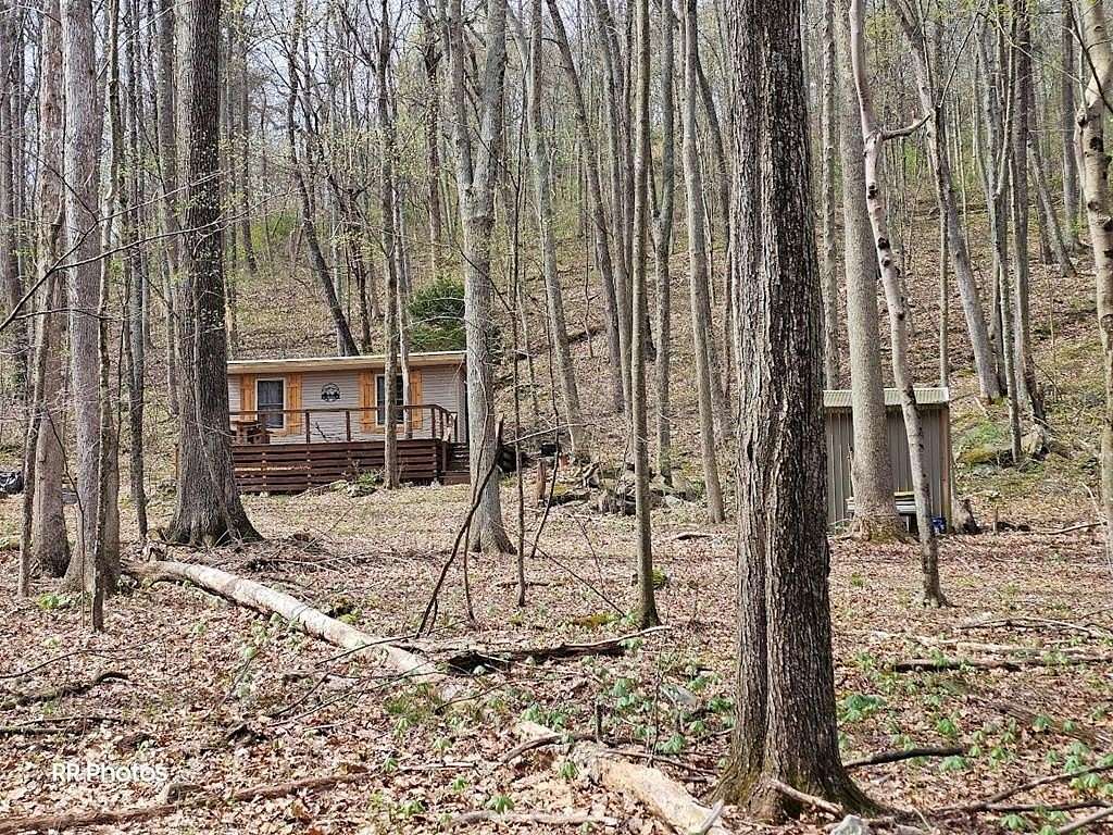 4 Acres of Land with Home for Sale in Cassville, Pennsylvania