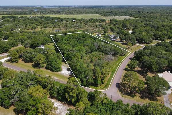 2.6 Acres of Residential Land for Sale in Wimauma, Florida