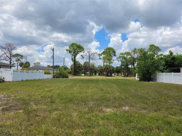 0.2 Acres of Residential Land for Sale in Rotonda West, Florida