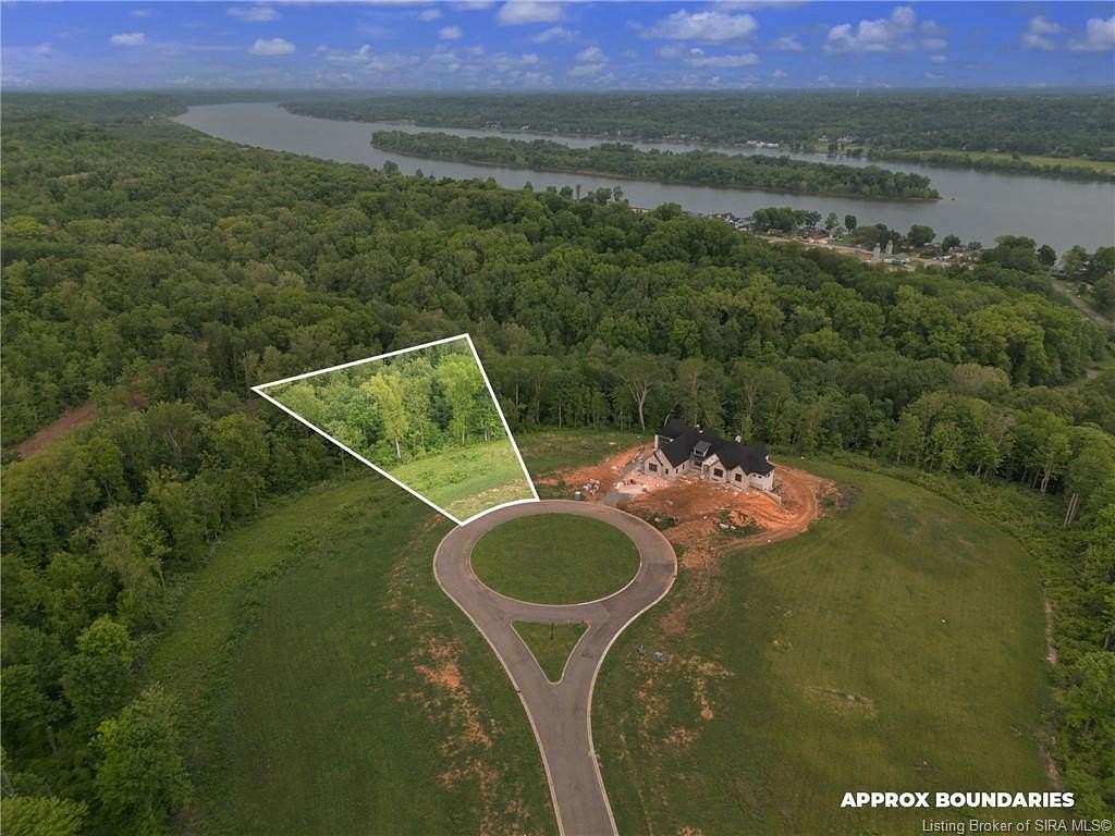 2 Acres of Residential Land for Sale in Jeffersonville, Indiana