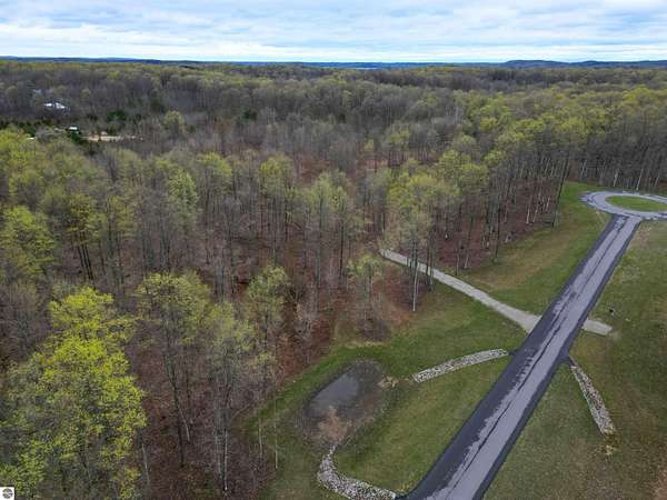 11.6 Acres of Recreational Land for Sale in Maple City, Michigan