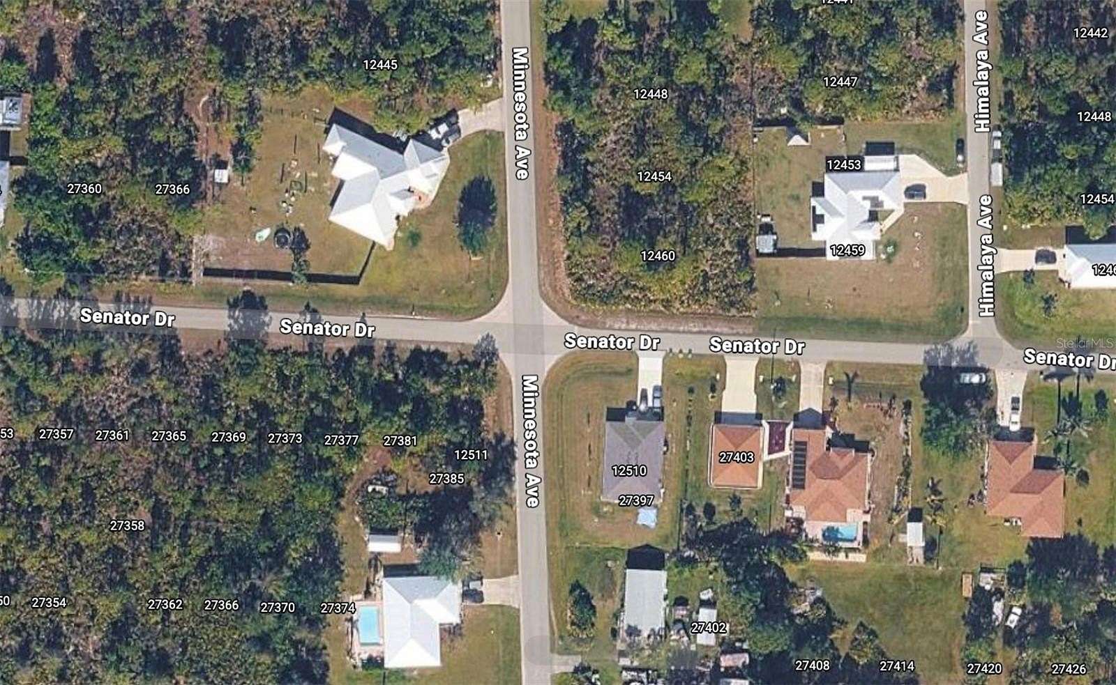 0.18 Acres of Residential Land for Sale in Punta Gorda, Florida
