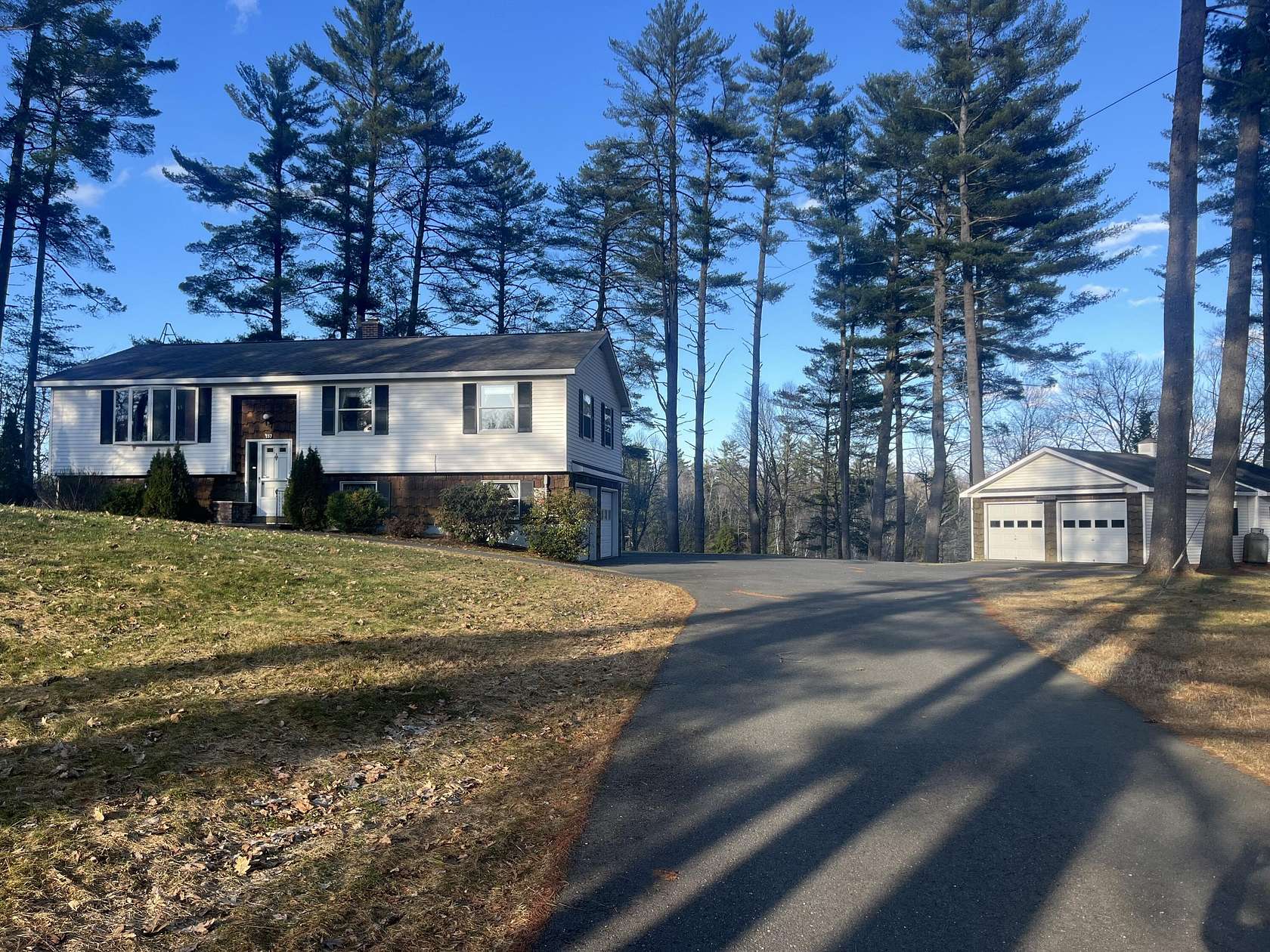8 Acres of Land with Home for Sale in Abbot, Maine
