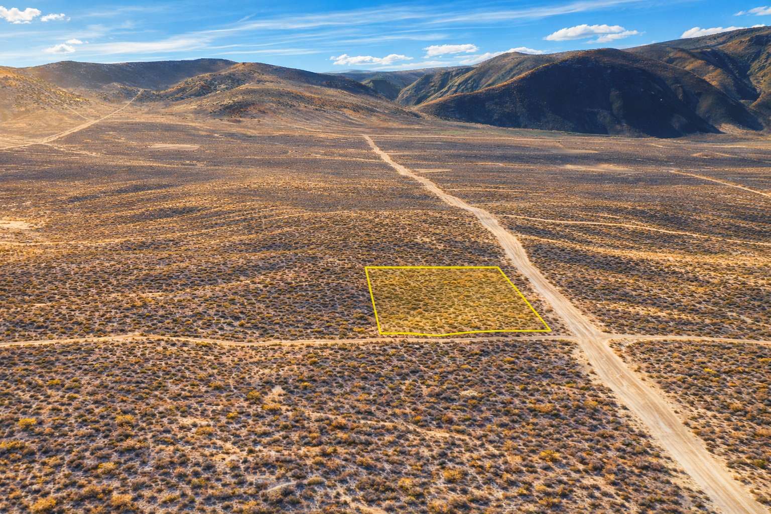1 Acre of Residential Land for Sale in Elko, Nevada