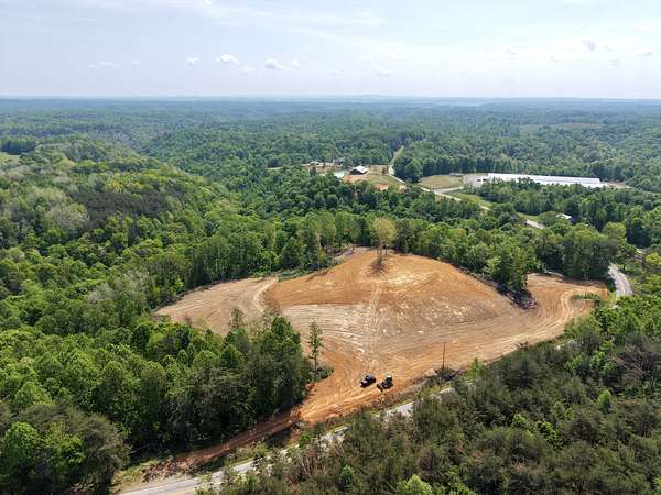 15.5 Acres of Land for Sale in Whitleyville, Tennessee