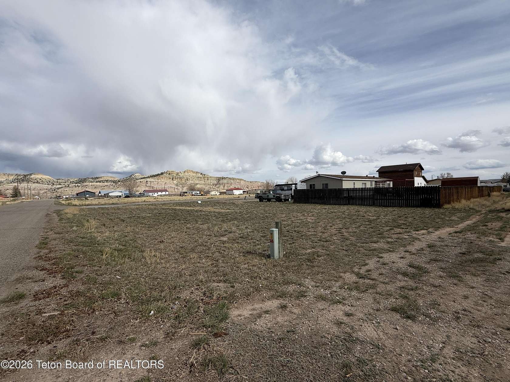 0.13 Acres of Residential Land for Sale in La Barge, Wyoming