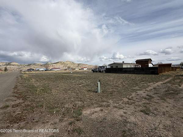 0.13 Acres of Residential Land for Sale in La Barge, Wyoming