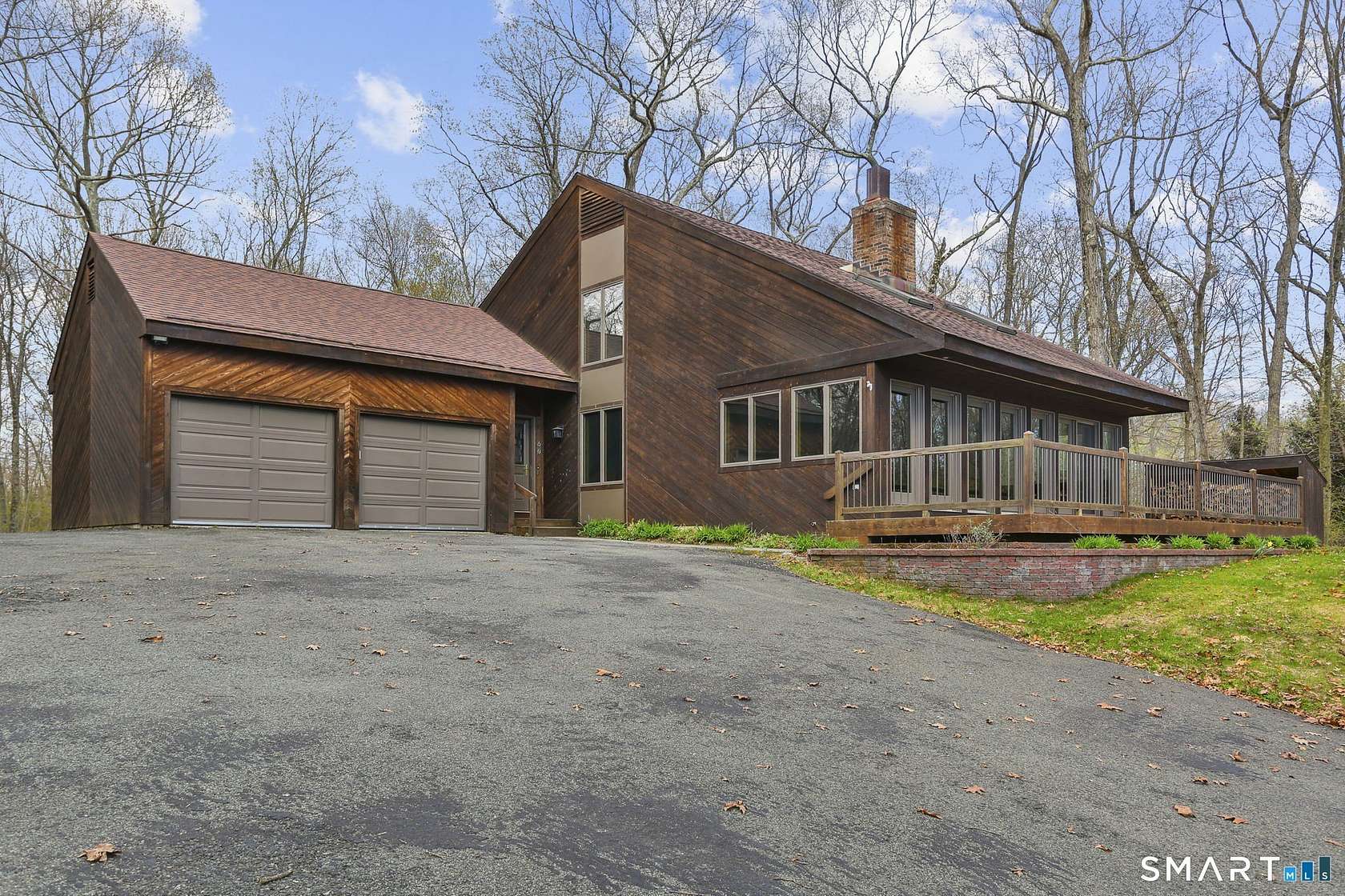 2.4 Acres of Land with Home for Sale in Bethany, Connecticut